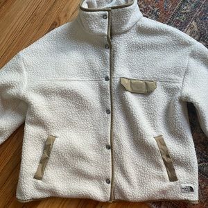 North Face Cragmont Fleece Jacket